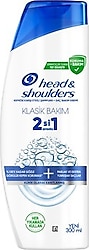 Head & Shoulders Klasik Bakım 2'si 1 Arada 300 ml Kepek Şampuanı