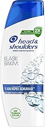 Head & Shoulders Klasik Bakım 250 ml Kepek Şampuanı