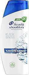 Head & Shoulders Klasik Bakım 750 ml Kepek Şampuanı