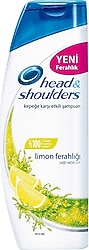 Head & Shoulders Limon Ferahlığı 360 ml Şampuan