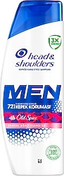 Head & Shoulders Men Old Spice 330 ml Kepek Şampuanı