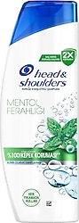 Head & Shoulders Mentol Ferahlığı 330 ml Kepek Şampuanı