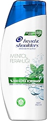 Head & Shoulders Mentol Ferahlığı 750 ml Kepek Şampuanı