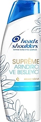 Head & Shoulders Supreme Arındırıcı ve Besleyici 300 ml Kepek Şampuanı