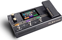 Headrush Flex Prime Gitar Ve Bas Multi Effekt Prosesör