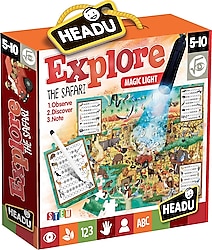 Headu Explore The Safari IT21420
