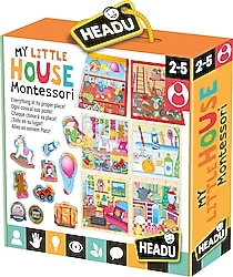 Headu Montessori Benim Küçük Evim