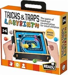 Headu Tricks Traps Labyrinth MU54402