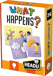 Headu What Happens 51395