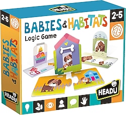 Headu Babies & Habitats Yaşam Alanları MU24735