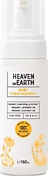 Heaven on Earth Köpük Bebek Şampuanı 150 ml