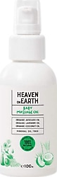 Heaven on Earth Bebek Masaj Yağı 100 ml