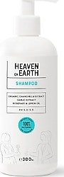 Heaven on Earth Saç Dökülmesine Karşı Sülfatsız Şampuan 300 ml