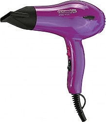 Hector Newyork Style TurboX5 Profesyonel Mor 2400 W Saç Kurutma Makinesi