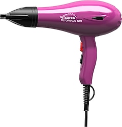 Hector Süper Tornado 5200 2400 W Fön Makinesi Lila