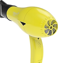 Hector Tornado 5200 Turbo 2400 W Fön Makinesi Sarı