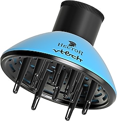 Hector V-Tech Mavi Difüzör Başlık
