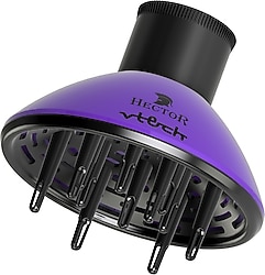 Hector V-Tech Mor Difüzör Başlık