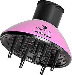 Hector V-Tech Pembe Difüzör Başlık
