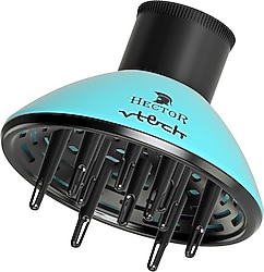 Hector V-Tech Turkuaz Difüzör Başlık