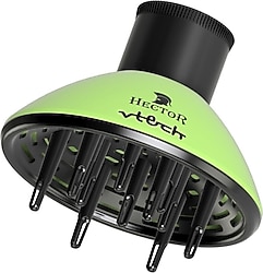 Hector V-Tech Yeşil Difüzör Başlık