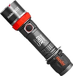 Heider BBX Super Power V4 LED Şarjlı El Feneri