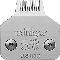 Heiniger Saphir 5/8 Numara 0.8 mm Tıraş Bıçağı