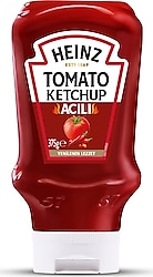 Heinz Acılı Ketçap 375 gr