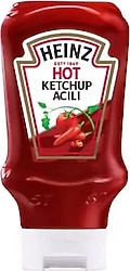 Heinz Acılı Ketçap 570 gr