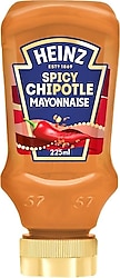 Heinz Chipotle Mayonez 225 gr
