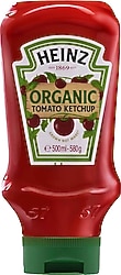 Heinz Organik 500 ml Ketçap