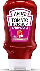 Heinz Sarımsaklı Ketçap 375 gr