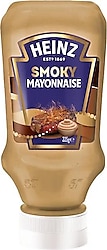 Heinz Smokey Mayonez 225 gr