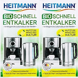 Heitmann 25 gr 2'li Bio Toz Kireç Çözücü