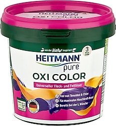 Heitmann Oxi Güçlü 500 gr Toz Deterjan