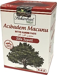 Hekimhan Acıbadem Macunu 240 gr