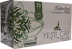 Hekimhan Adaçayı 20'li Süzen Poşet Bitki Çayı