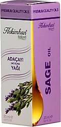 Hekimhan Adaçayı Yağı 20 ml