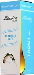 Hekimhan Alabalık Yağı 50 ml