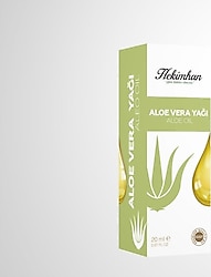 Hekimhan Aloevera Yağı 20 ml