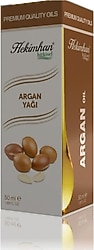 Hekimhan Argan Yağı 50 ml