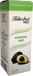 Hekimhan Avokado Yağı 20 ml