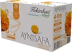 Hekimhan Aynısafa 20'li Süzen Poşet Bitki Çayı
