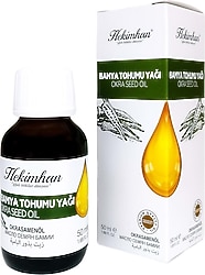 Hekimhan Bamya Tohumu Yağı 50 ml