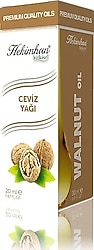 Hekimhan Bitkisel Ceviz Yağı 20 ml