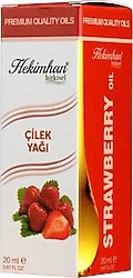 Hekimhan Çilek Yağı 20 ml