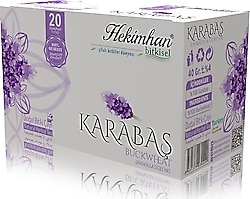 Hekimhan Bitkisel Karabaş Çayı 20'li
