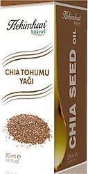 Hekimhan Chia Tohumu Yağı 20 ml