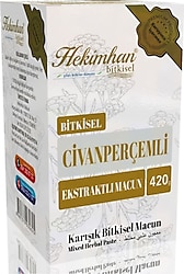 Hekimhan Civanperçemli Bitkisel Macun 420 gr
