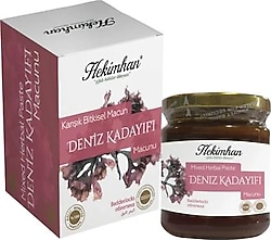 Hekimhan Deniz Kadayıfı Macunu 240 gr